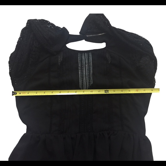 Audele Black Women’s Dress Size Small/P - Picture 10 of 12